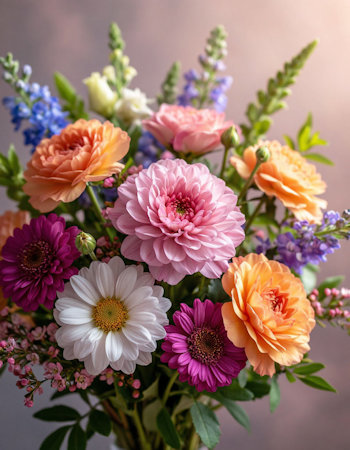 как выбрать букет по запаху