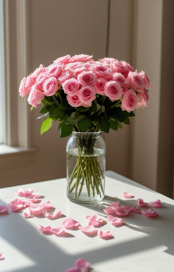 Ошибки при хранении цветов