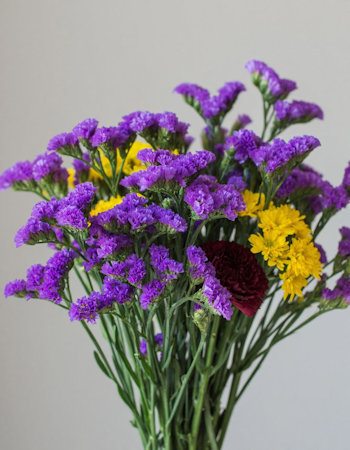 Необычные цветы для букета