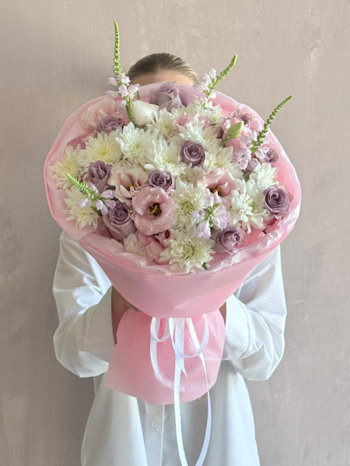 Что выбрать лучше - дорогой или недорогой букет?