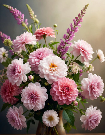 Гид по цветочным ароматам: как выбрать букет по запаху