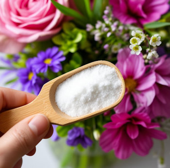 Добавляем «Кризал» в воду