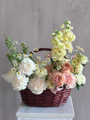 Корзинка «Летняя»