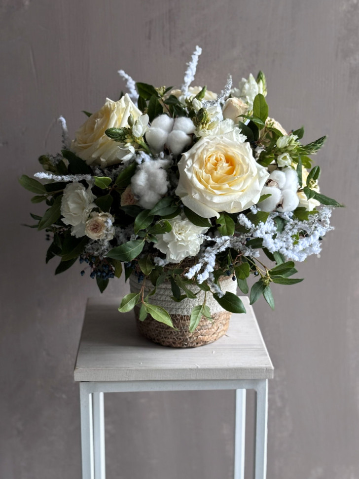 Композиция «Заснеженная»