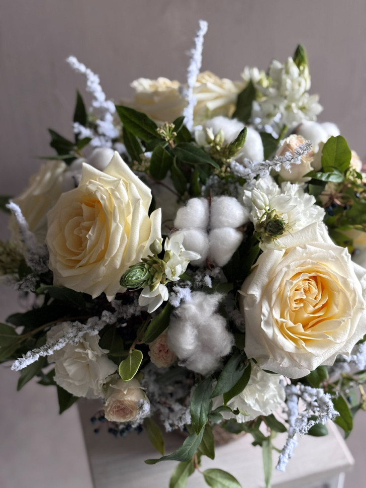 Композиция «Заснеженная»