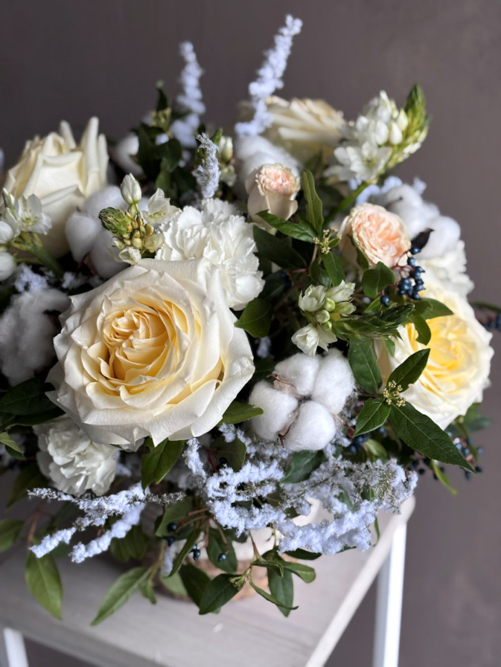 Композиция «Заснеженная»