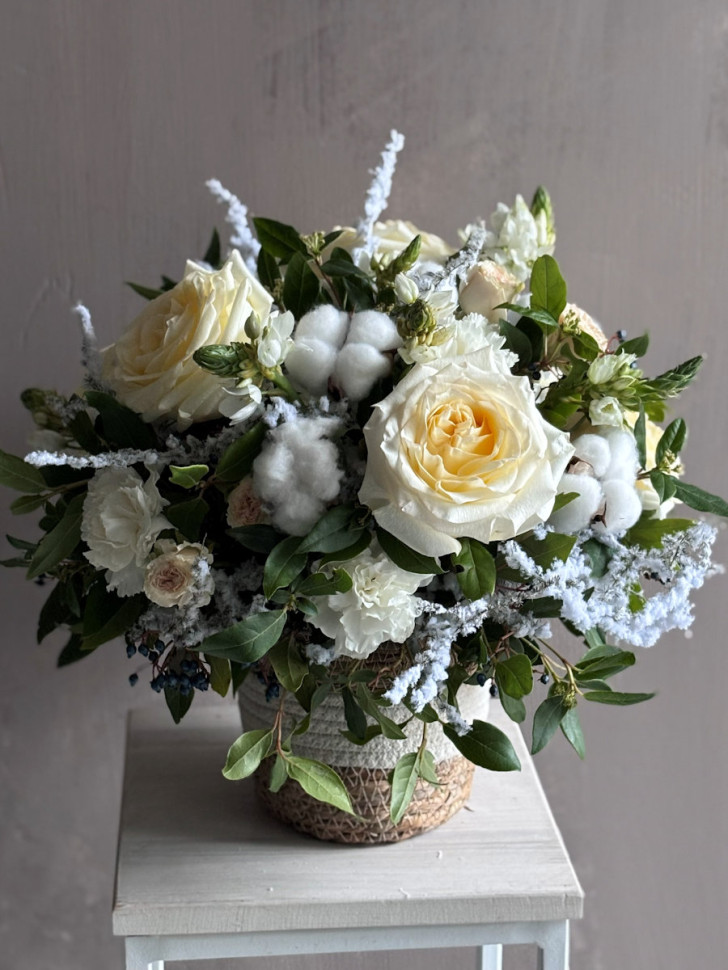 Композиция «Заснеженная»