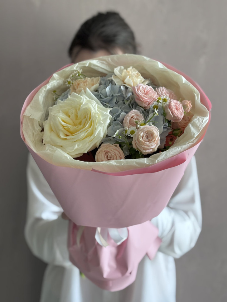 Букет «Нежный привет»