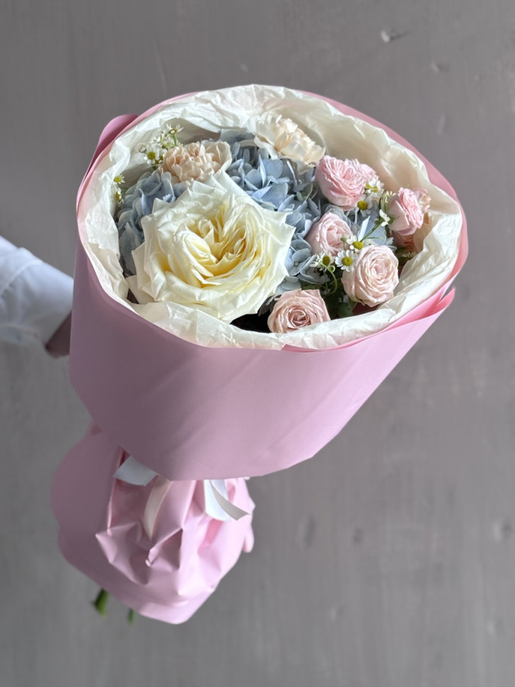 Букет «Нежный привет»