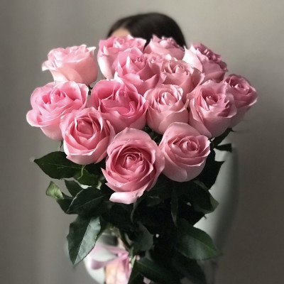 Букет из 11 роз Би Свит