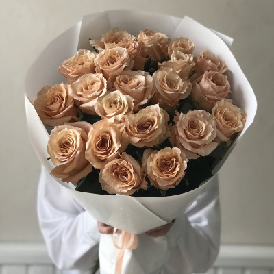 Букет из 21 розы