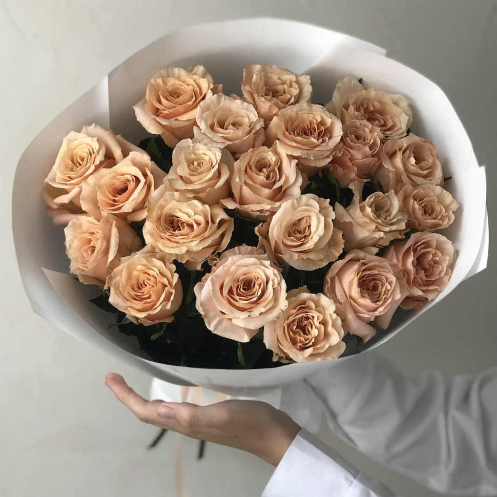 Букет из 21 розы
