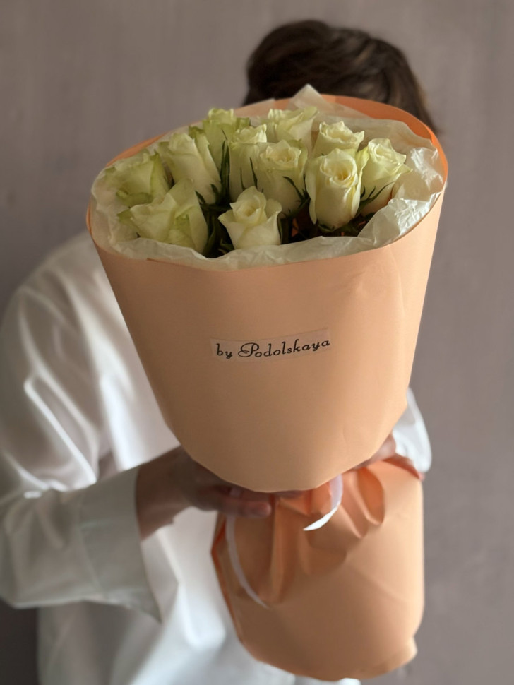 Букет «Одиннадцать нот чистоты»