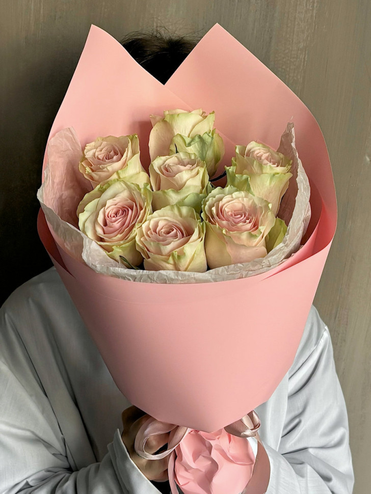 Букет «Лёгкая вуаль» 