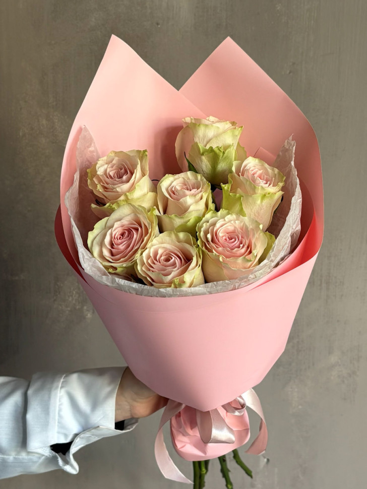 Букет «Лёгкая вуаль» 