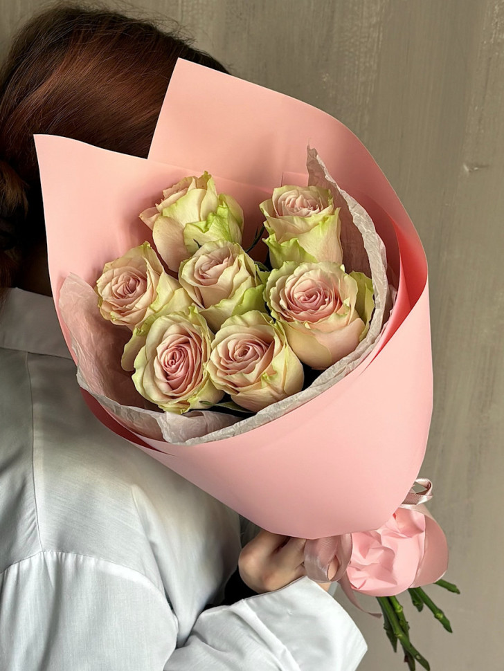 Букет «Лёгкая вуаль» 