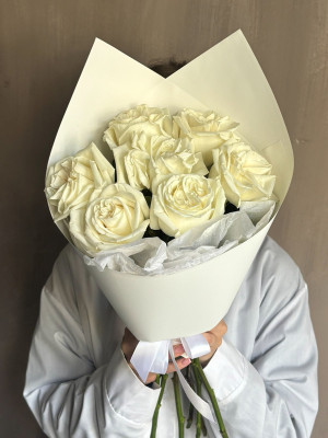 Букет «Симфония чистоты»