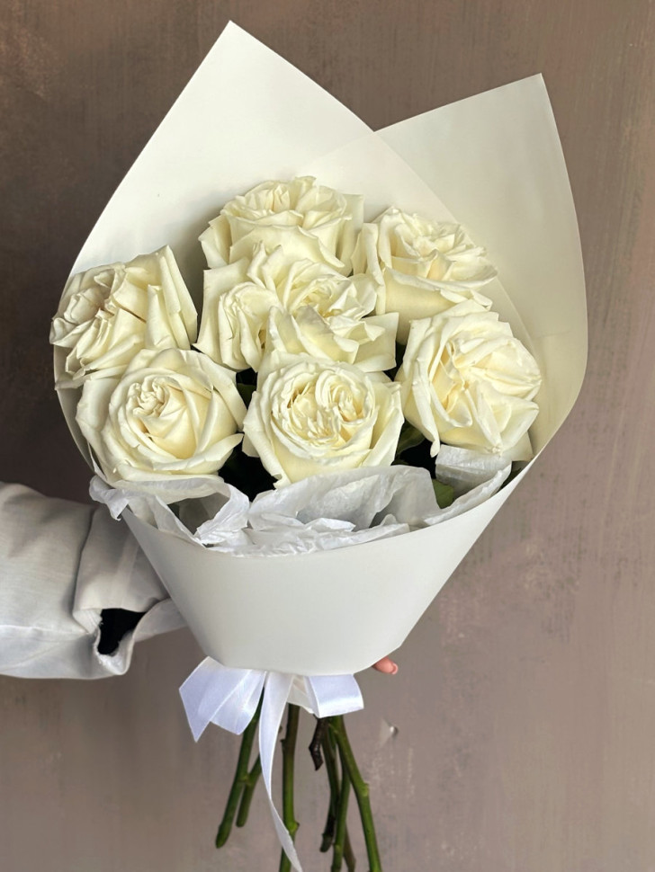 Букет «Симфония чистоты»