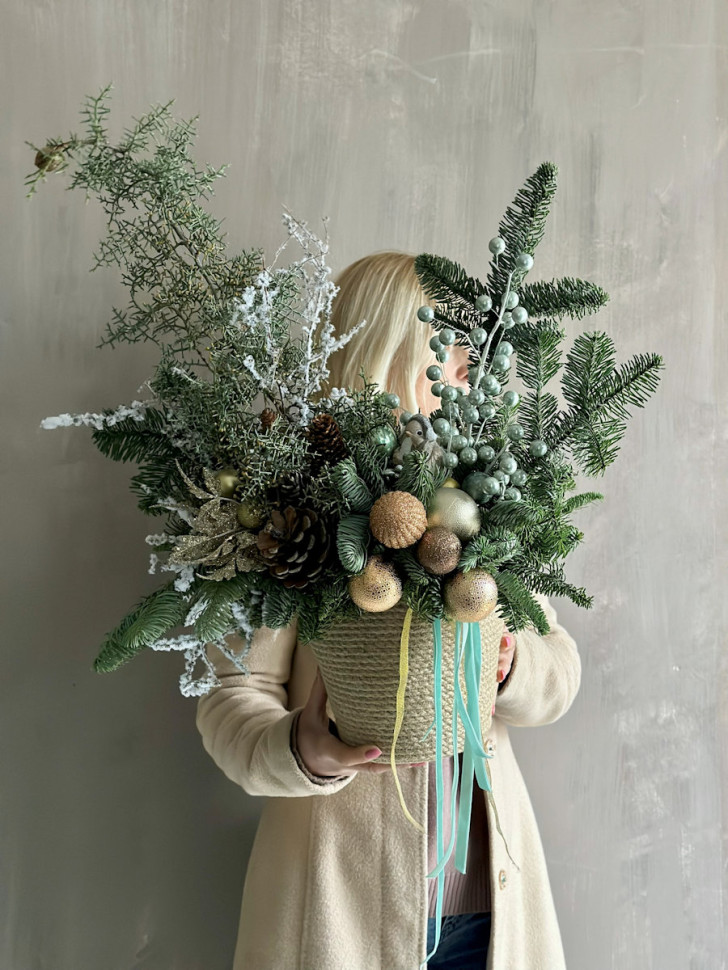 Композиция «Хвойная симфония»