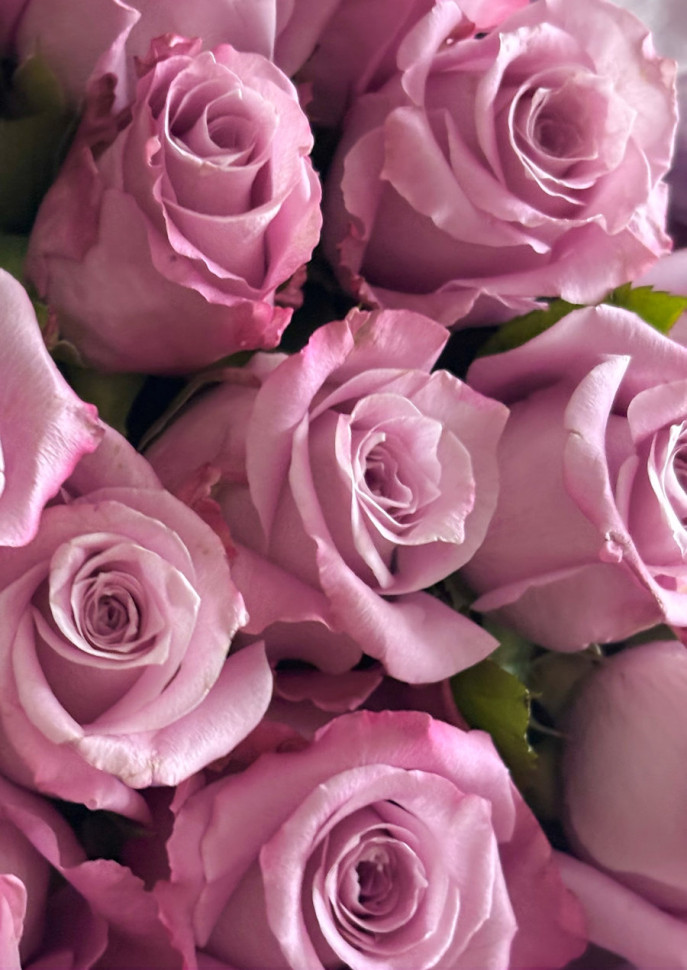 Букет «Гармония сиреневого очарования»