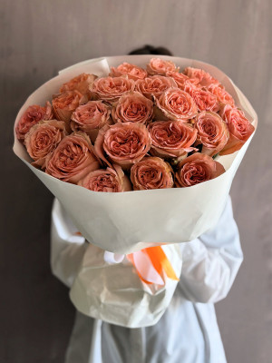 Букет из 23 роз