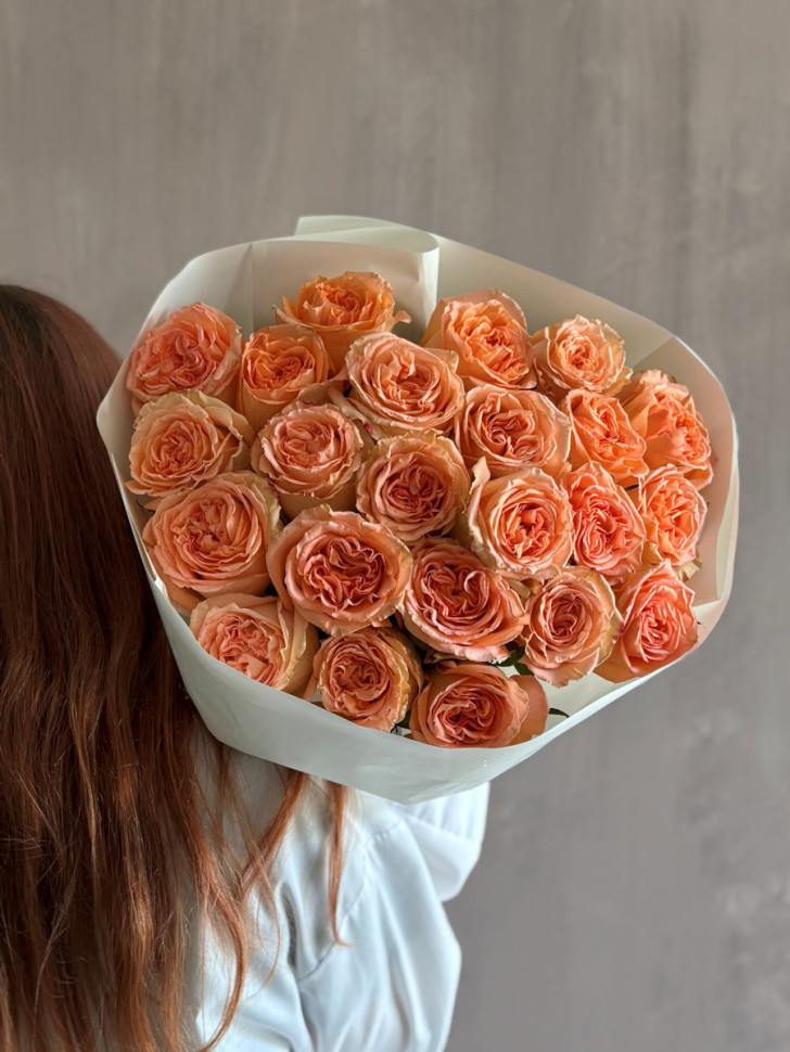 Букет из 23 роз