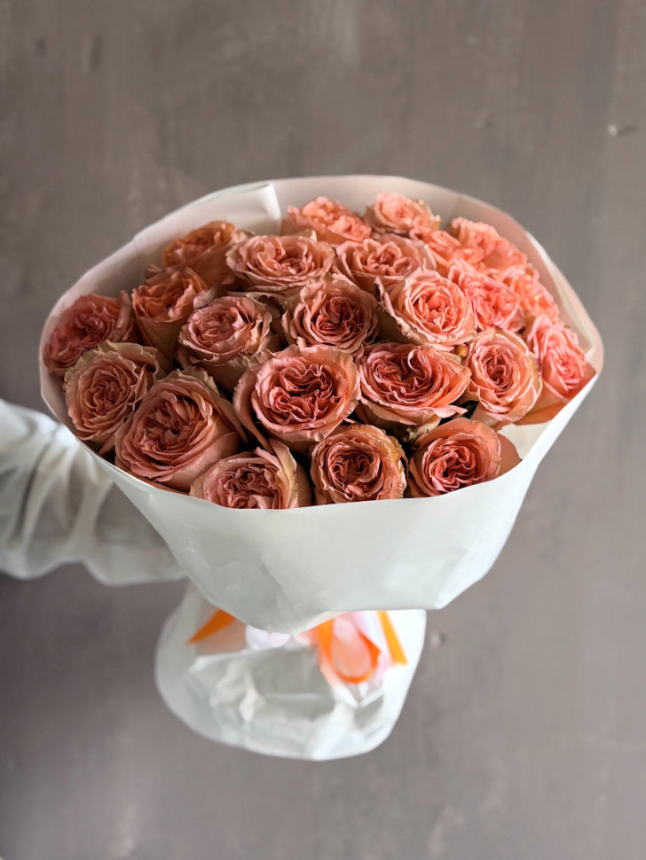 Букет из 23 роз