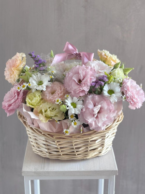 Корзина «Привет из лета»