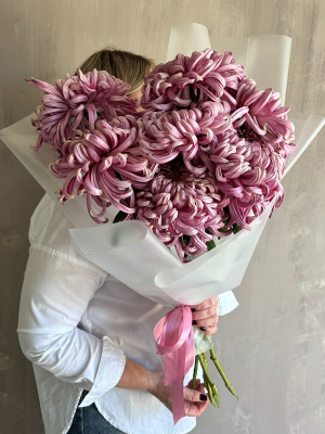 Букет «Пышная мечта»