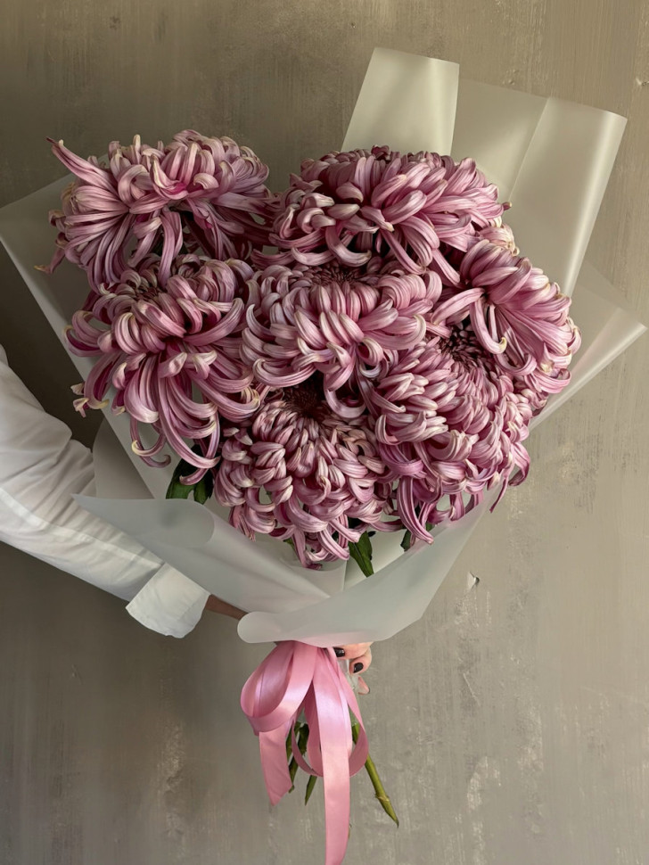 Букет «Пышная мечта»