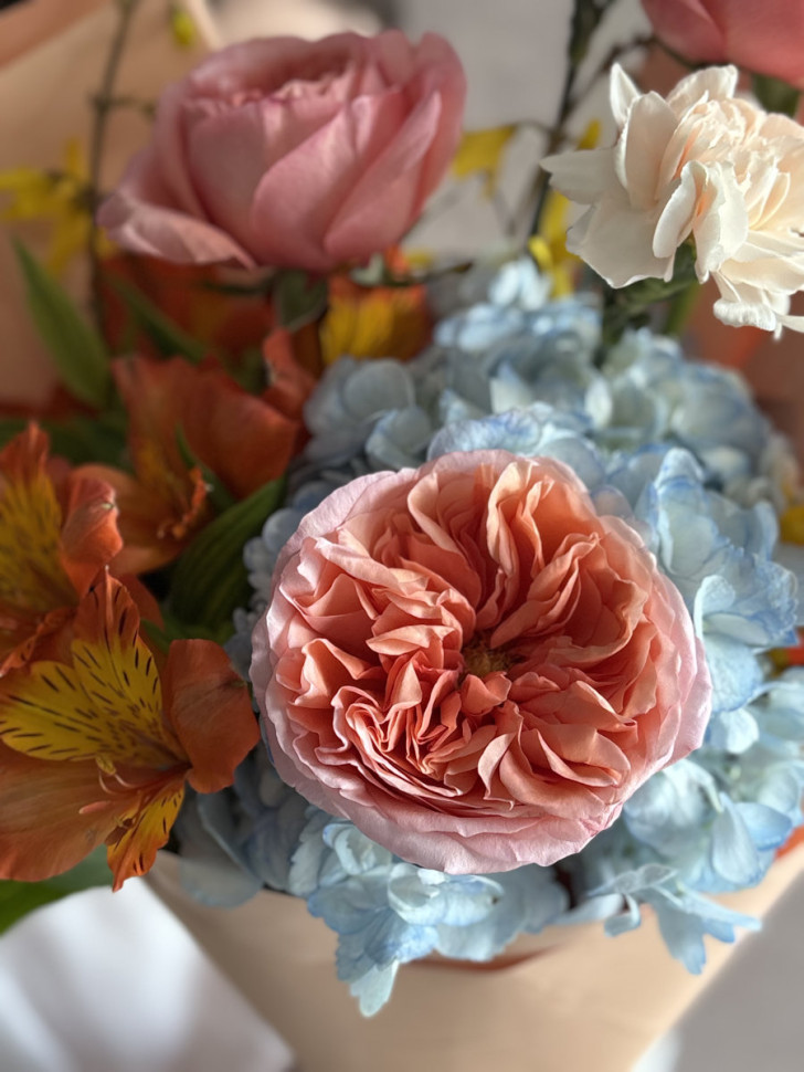 Композиция «Элегия цветов»