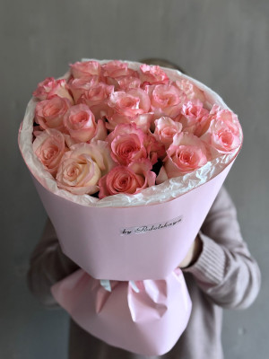 Букет «21 лепесток мечты»