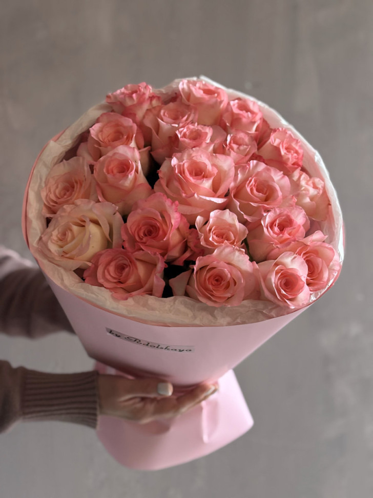 Букет «21 лепесток мечты»