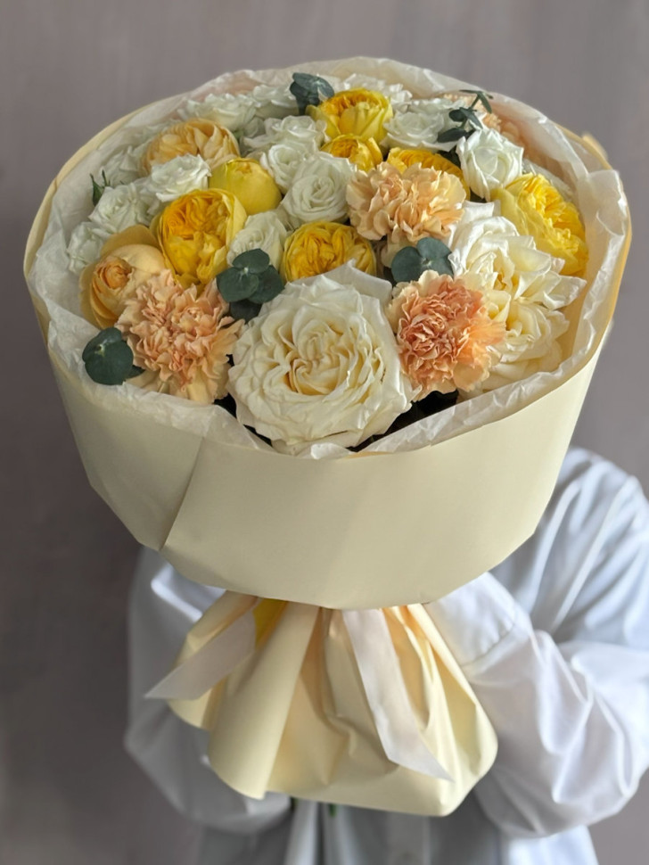 Букет «Солнечная симфония»