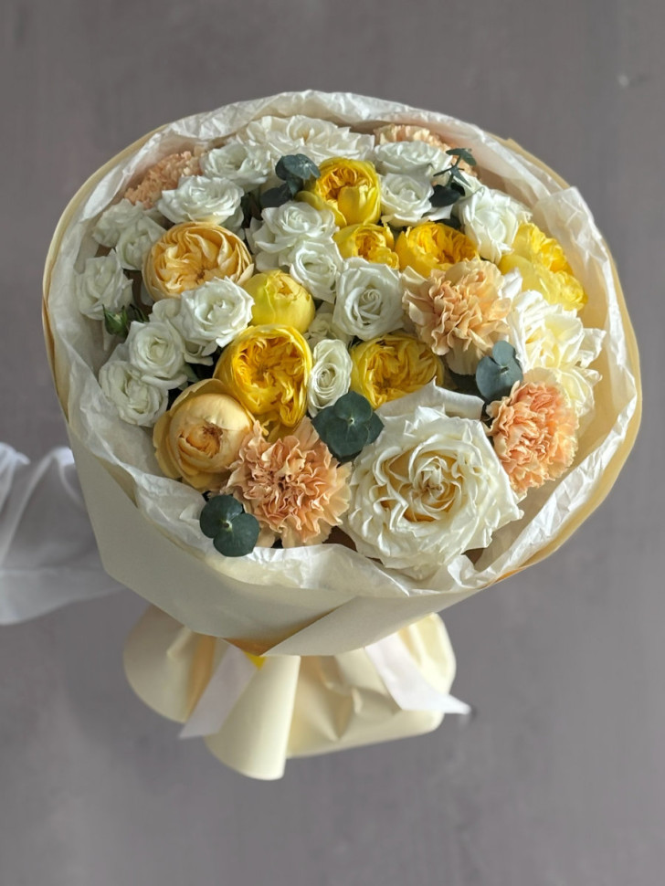 Букет «Солнечная симфония»