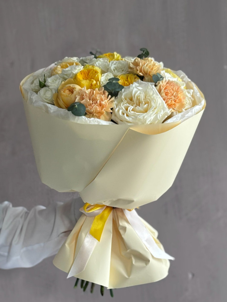 Букет «Солнечная симфония»