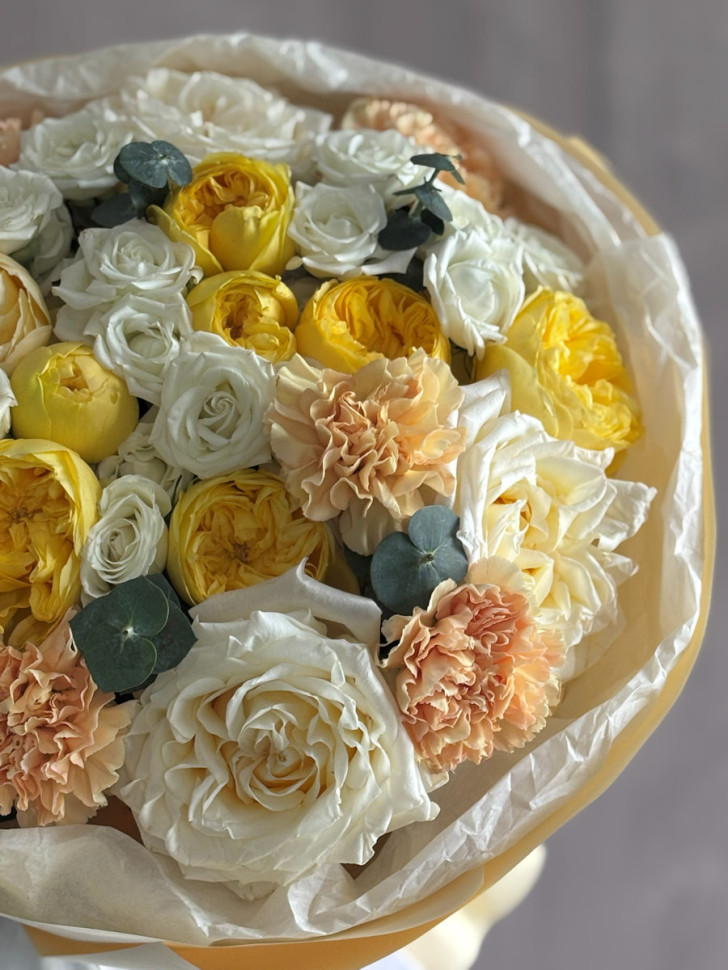 Букет «Солнечная симфония»