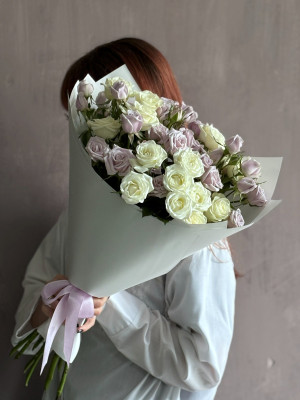 Букет «Лёгкая мечта»