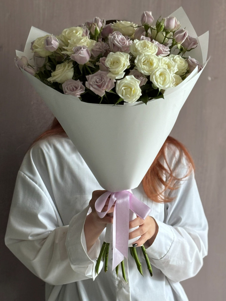 Букет «Лёгкая мечта»