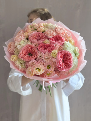 Букет «Самодостаточность»