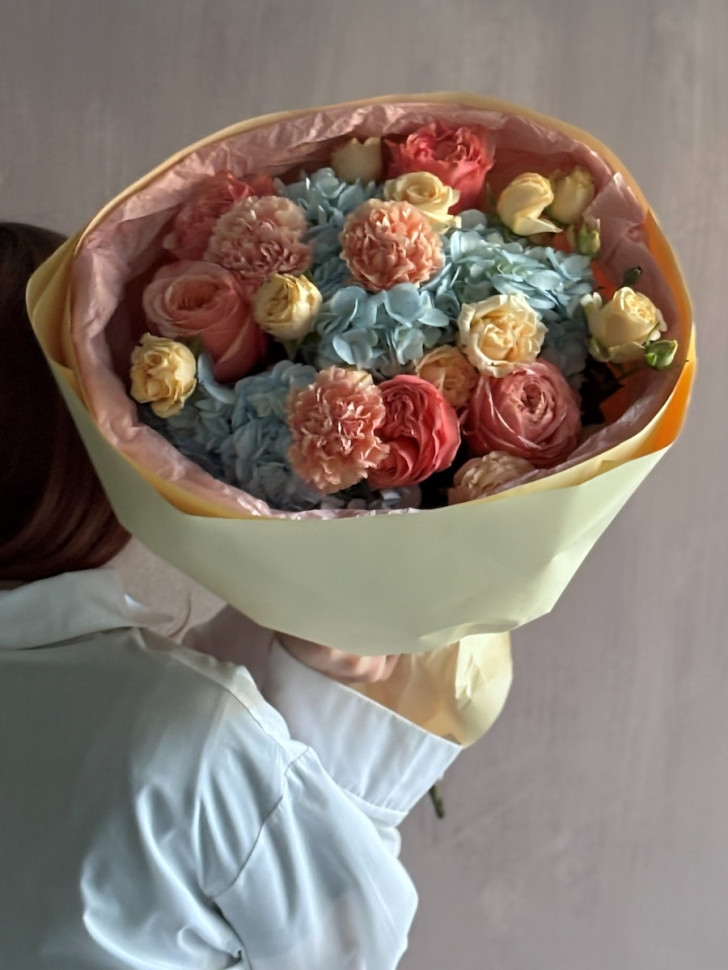 Букет «Мелодия рассвета»