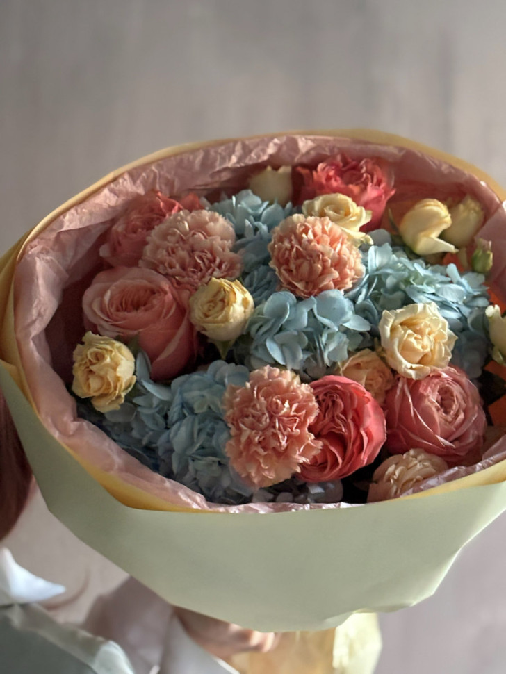 Букет «Мелодия рассвета»