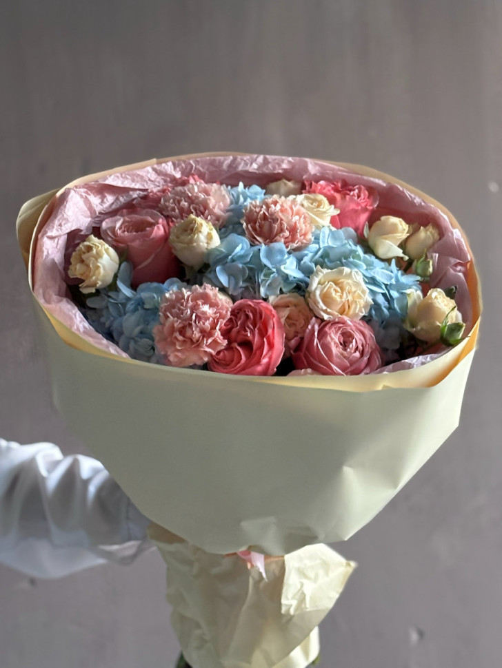 Букет «Мелодия рассвета»