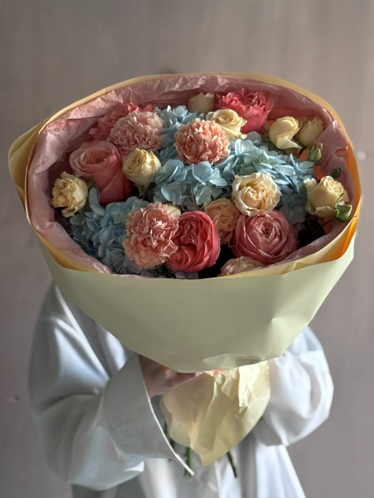 Букет «Мелодия рассвета»