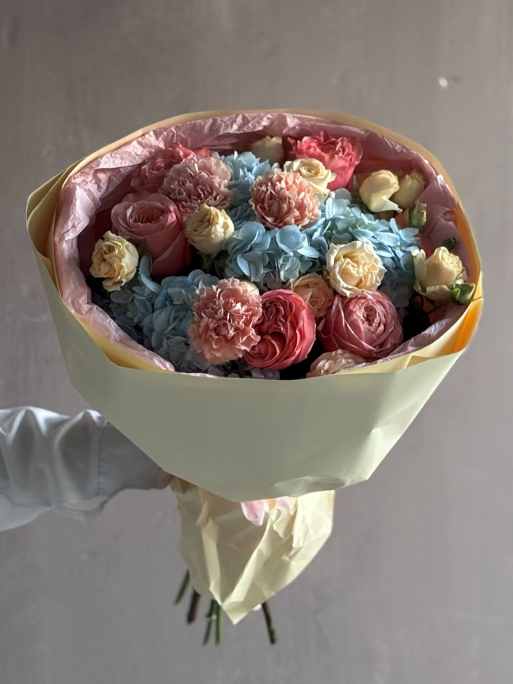 Букет «Мелодия рассвета»