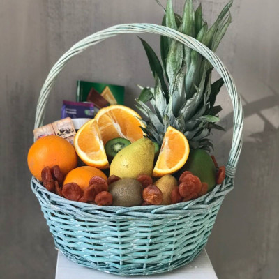 Фруктовая корзина