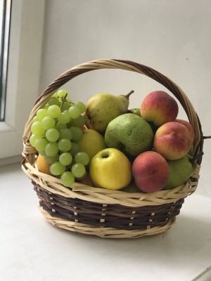 Фруктовая корзина Витамин