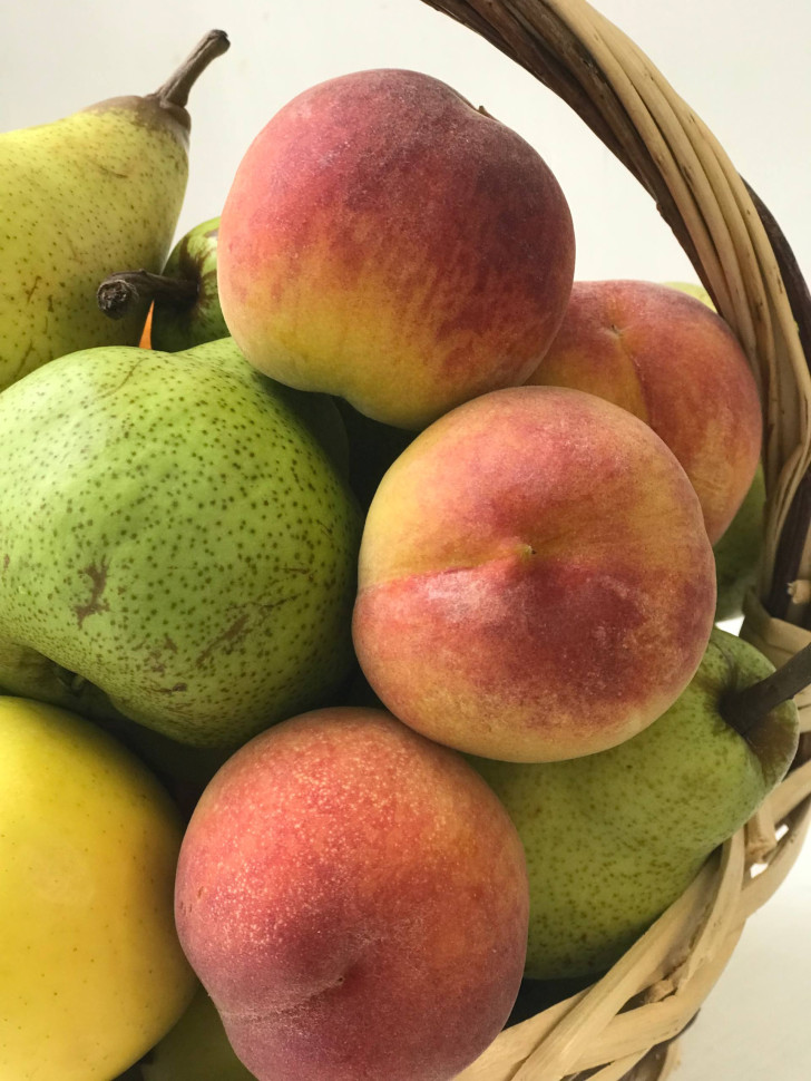 Фруктовая корзина Витамин