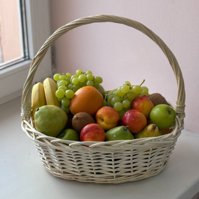 Фруктовая корзина "Пунш"