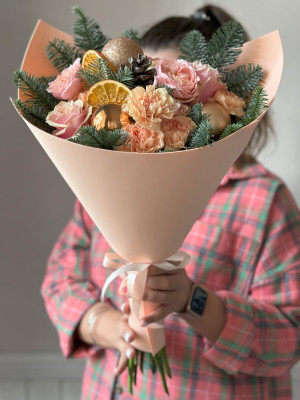 Композиция «Праздничная сказка»